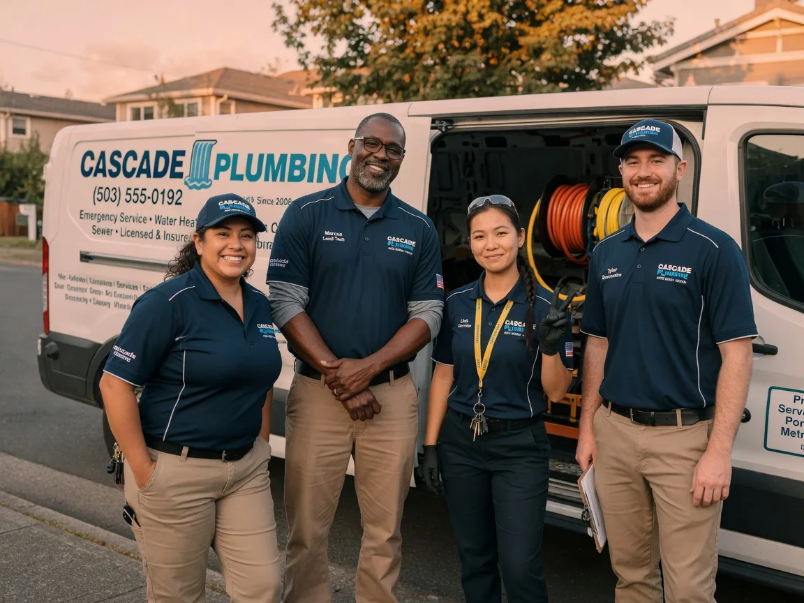 Emergency Plumber company in Newnan, GA